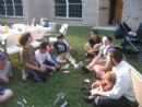 Teen Center planing event